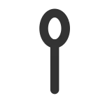 Spoon SVG Icon